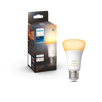 Philips Hue E27 A60 White Ambiance Bluetooth Smart Bulb